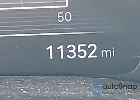 2024 Genesis Gv80 2.5T Awd из США, поврежденный, VIN KMUHBDSB8RU181662